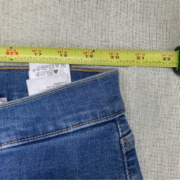 Levi’s Women's Plus Size 720 High-Rise Super Skinny Jeans Size 22W - Picture 6 of 11